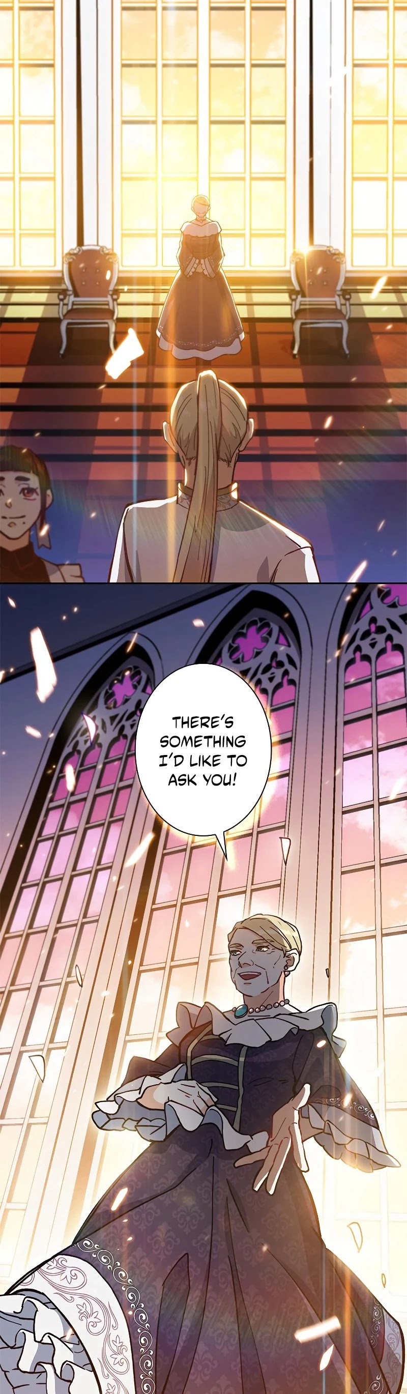 White Dragon Duke: Pendragon chapter 8 - page 57