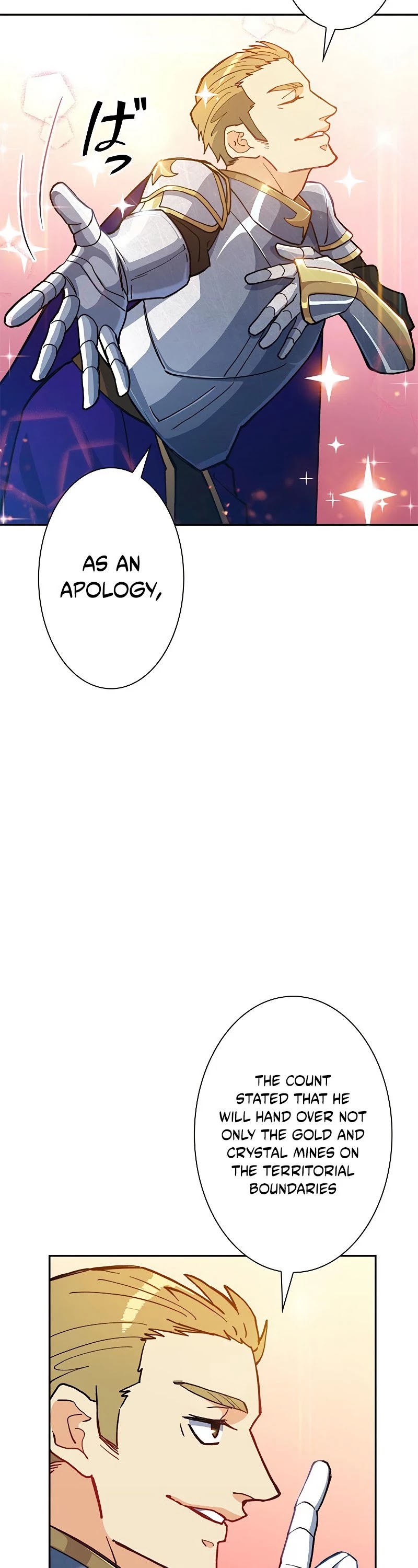 White Dragon Duke: Pendragon chapter 8 - page 6