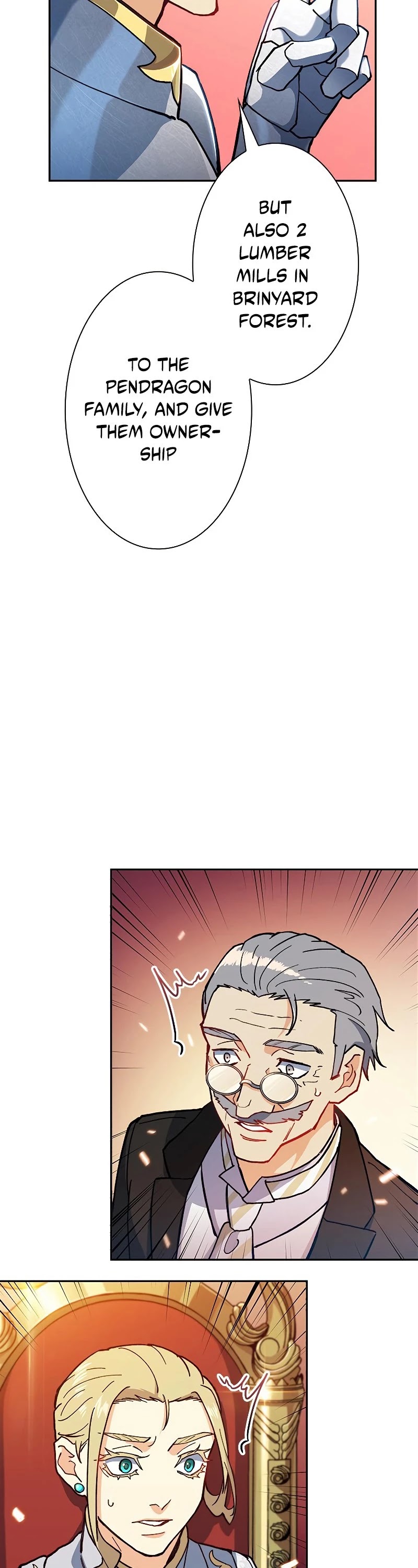 White Dragon Duke: Pendragon chapter 8 - page 7