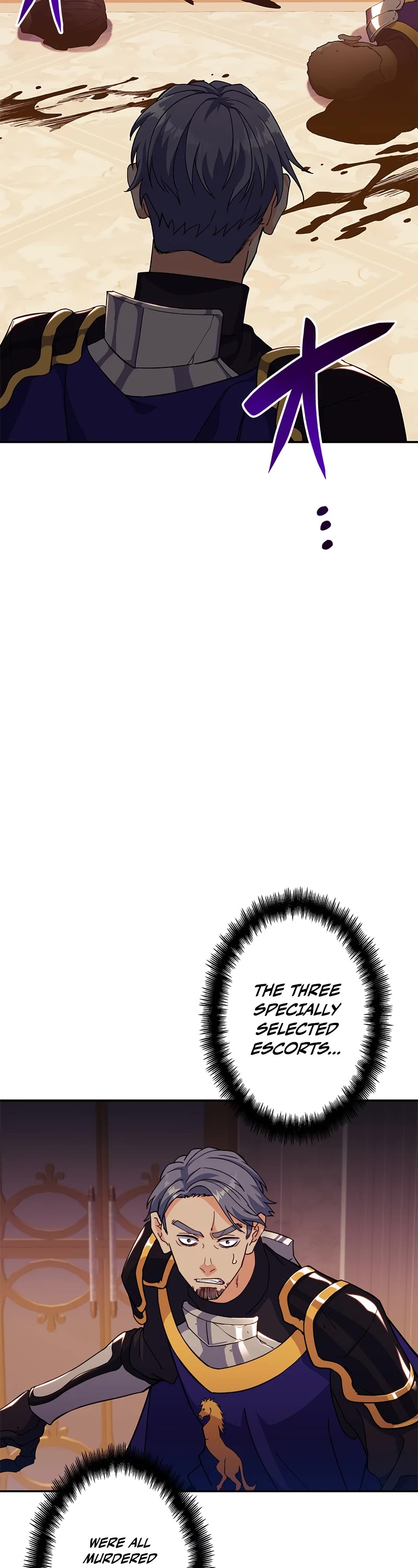 White Dragon Duke: Pendragon chapter 62 - page 18