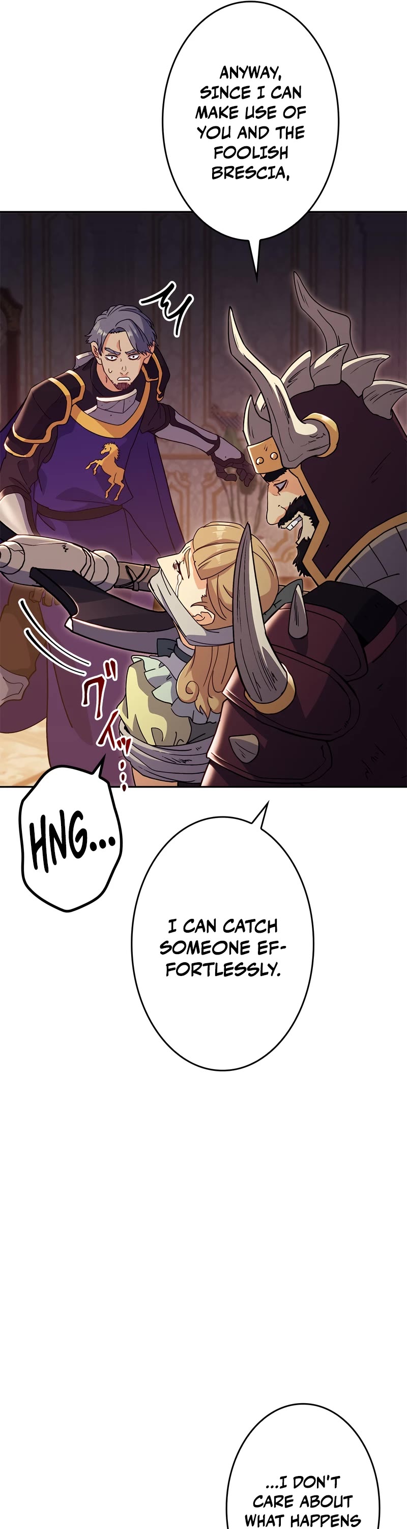 White Dragon Duke: Pendragon chapter 62 - page 22