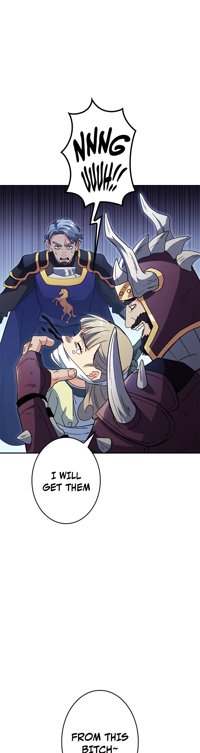 White Dragon Duke: Pendragon chapter 62 - page 27