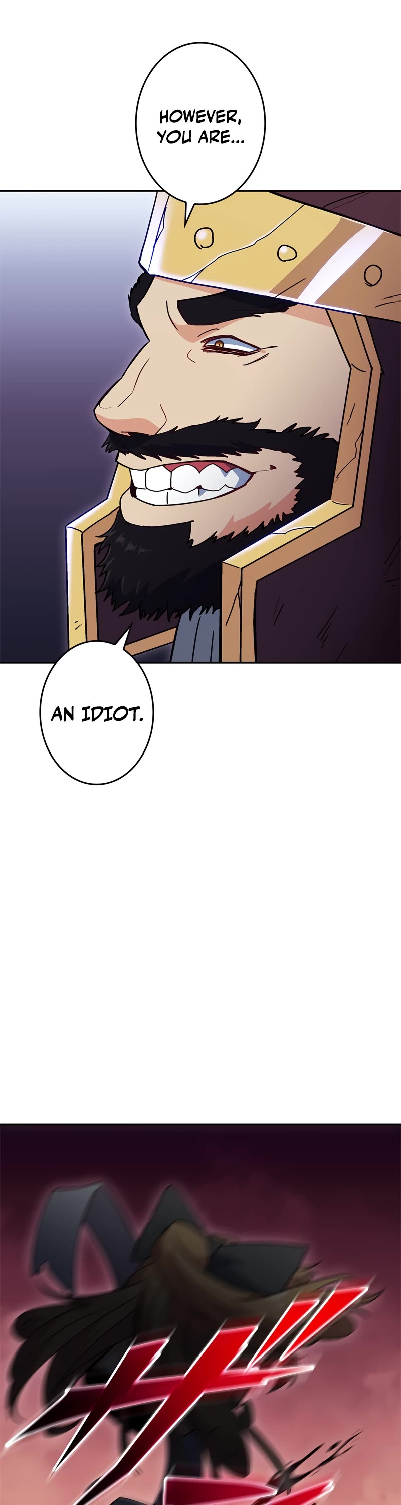 White Dragon Duke: Pendragon chapter 62 - page 33