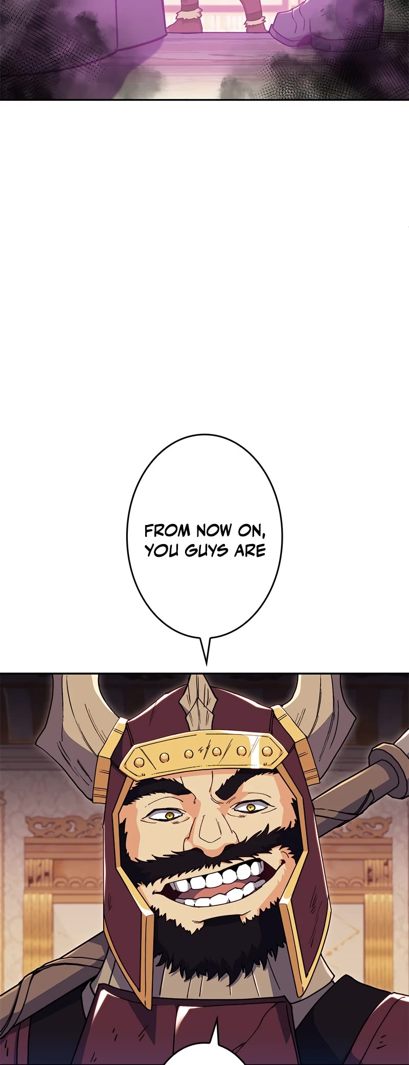 White Dragon Duke: Pendragon chapter 62 - page 45