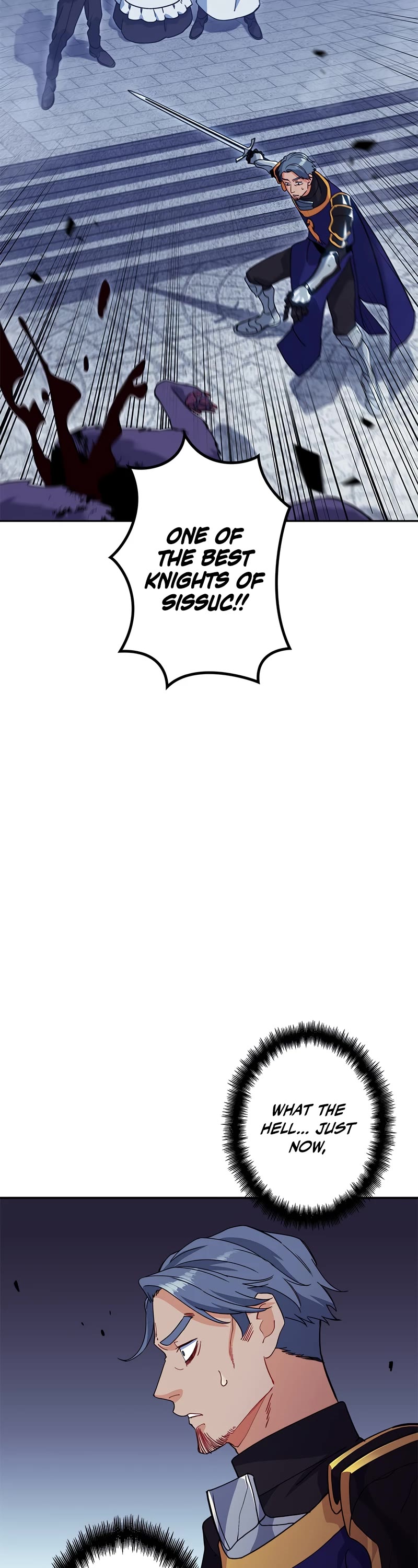 White Dragon Duke: Pendragon chapter 62 - page 8