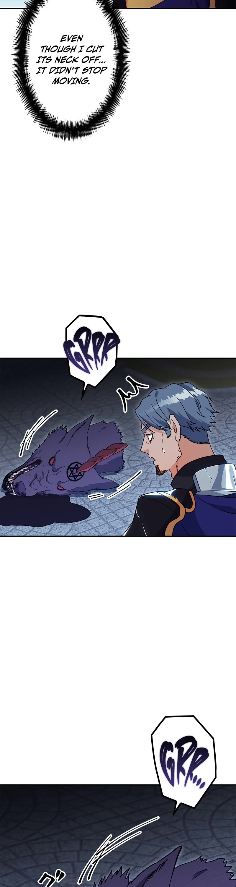 White Dragon Duke: Pendragon chapter 62 - page 9