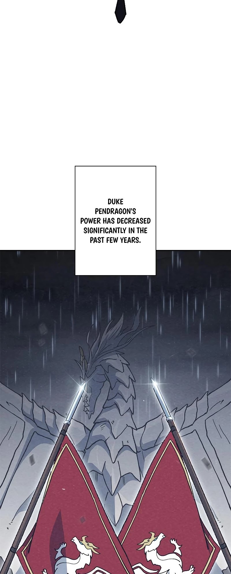 White Dragon Duke: Pendragon chapter 7 - page 10