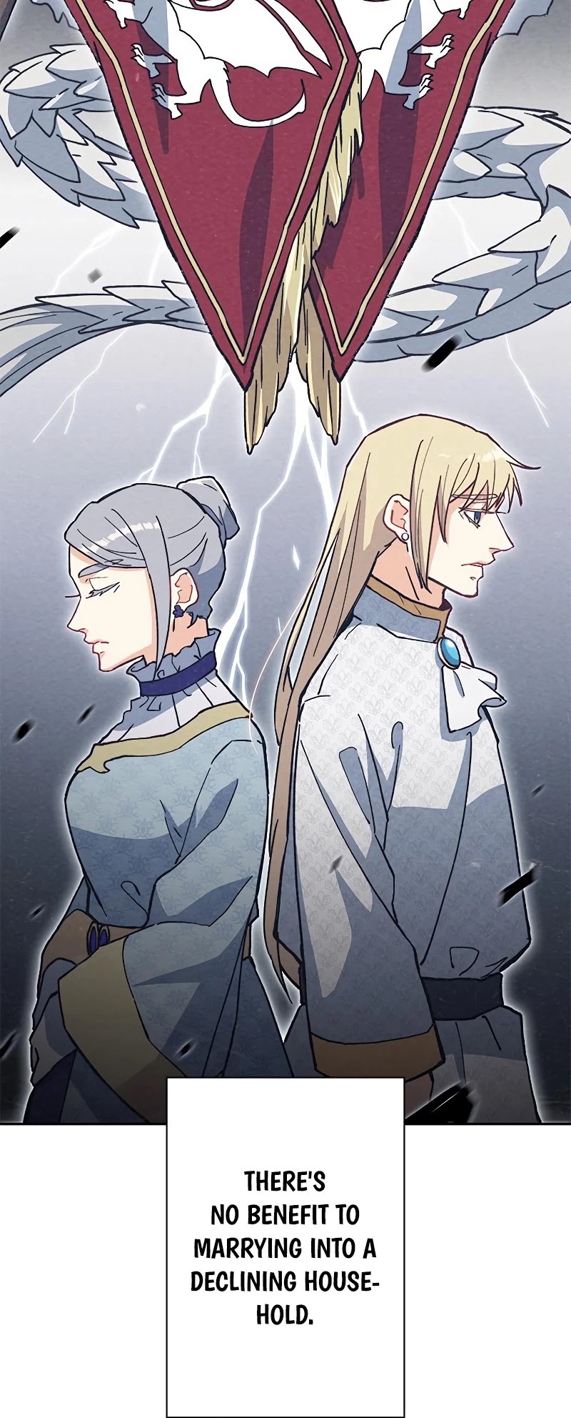 White Dragon Duke: Pendragon chapter 7 - page 11