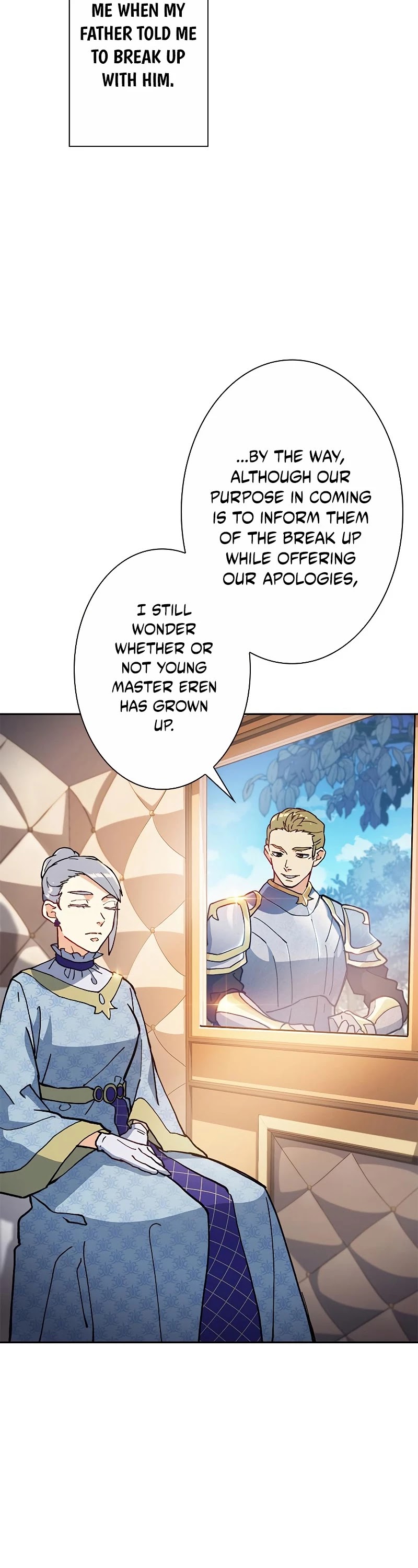 White Dragon Duke: Pendragon chapter 7 - page 13