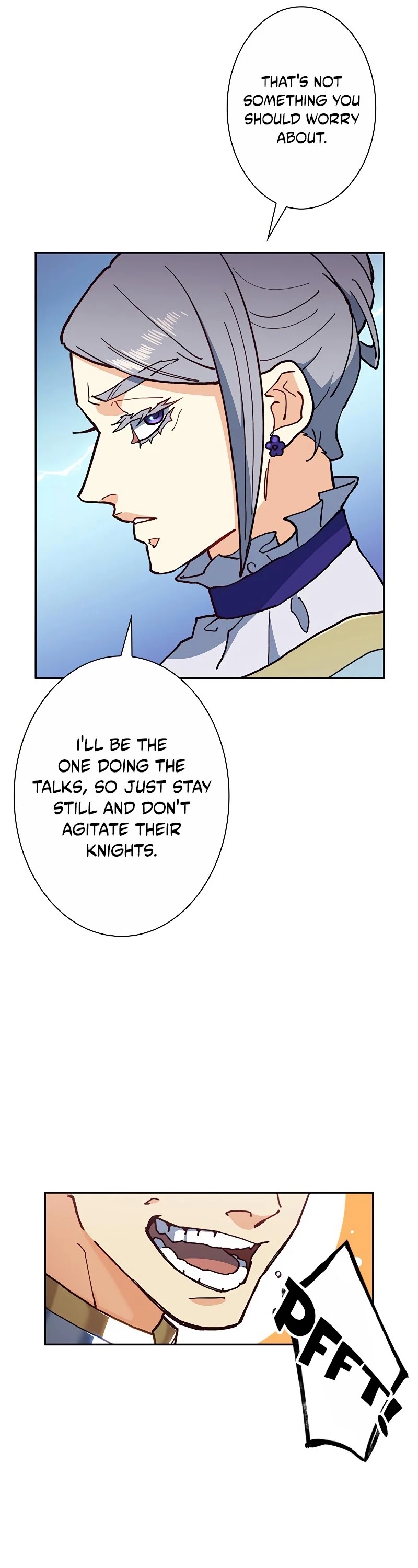 White Dragon Duke: Pendragon chapter 7 - page 14