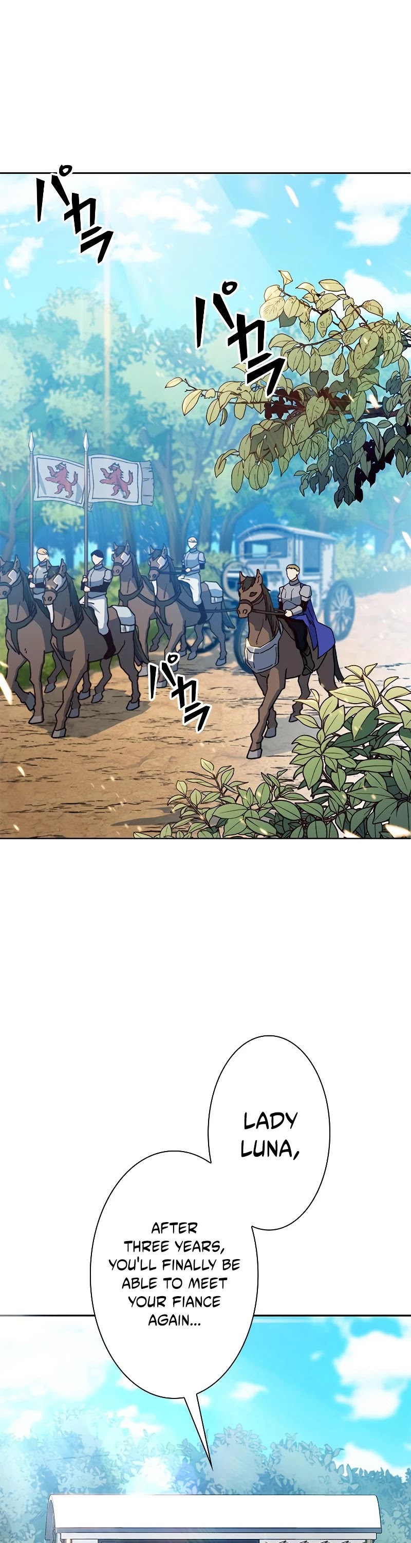 White Dragon Duke: Pendragon chapter 7 - page 2