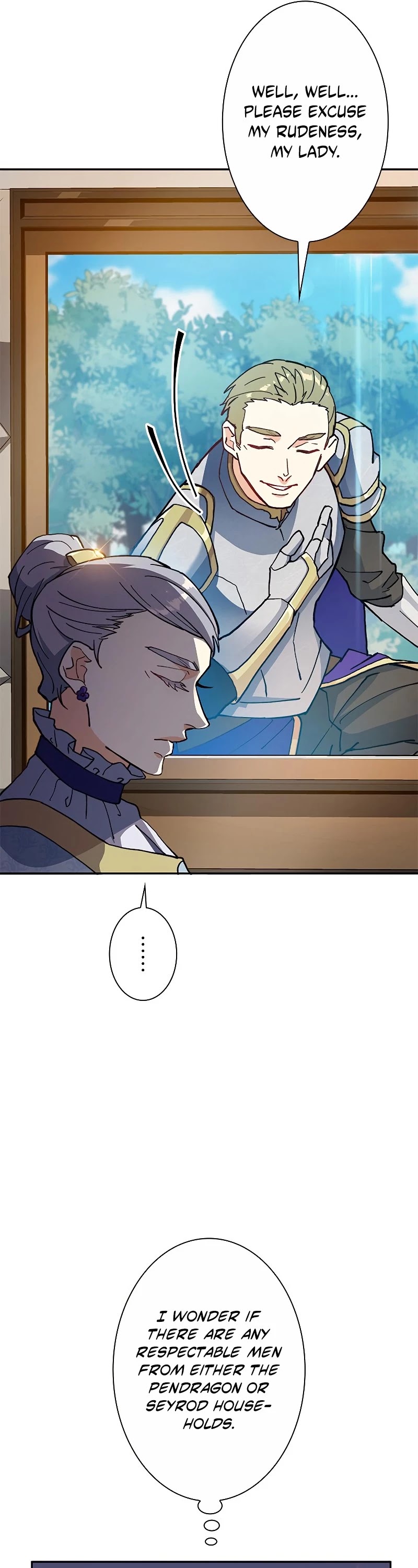 White Dragon Duke: Pendragon chapter 7 - page 21