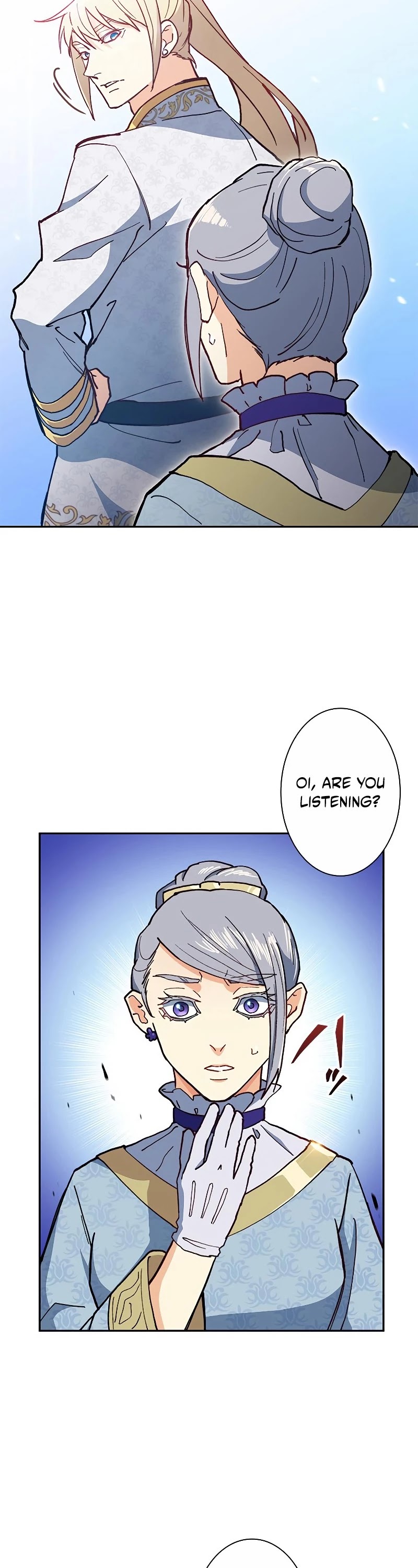White Dragon Duke: Pendragon chapter 7 - page 32