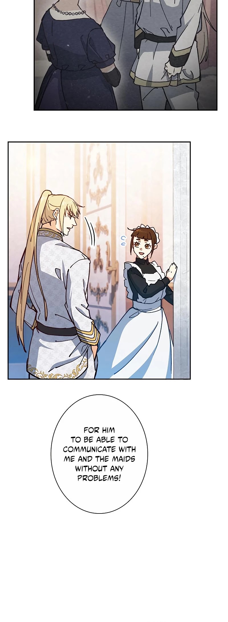 White Dragon Duke: Pendragon chapter 7 - page 39