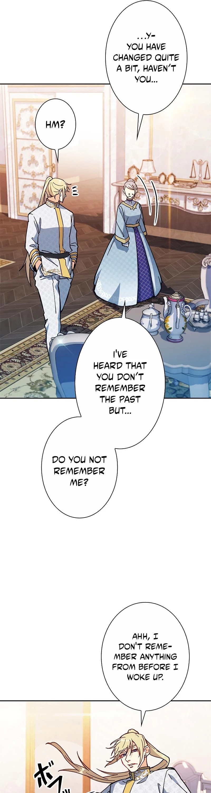 White Dragon Duke: Pendragon chapter 7 - page 40