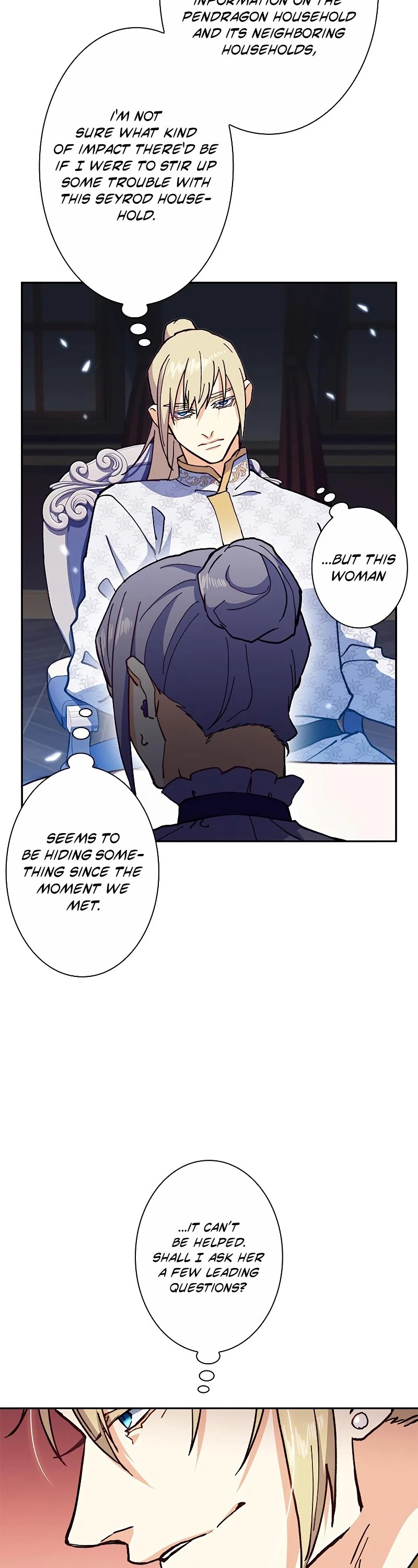 White Dragon Duke: Pendragon chapter 7 - page 44