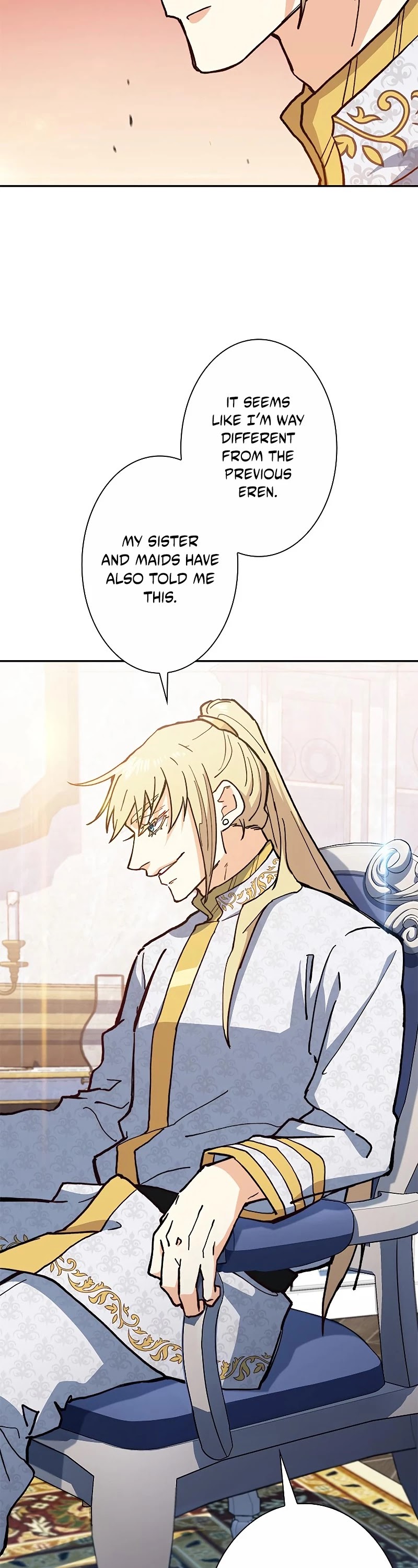 White Dragon Duke: Pendragon chapter 7 - page 45