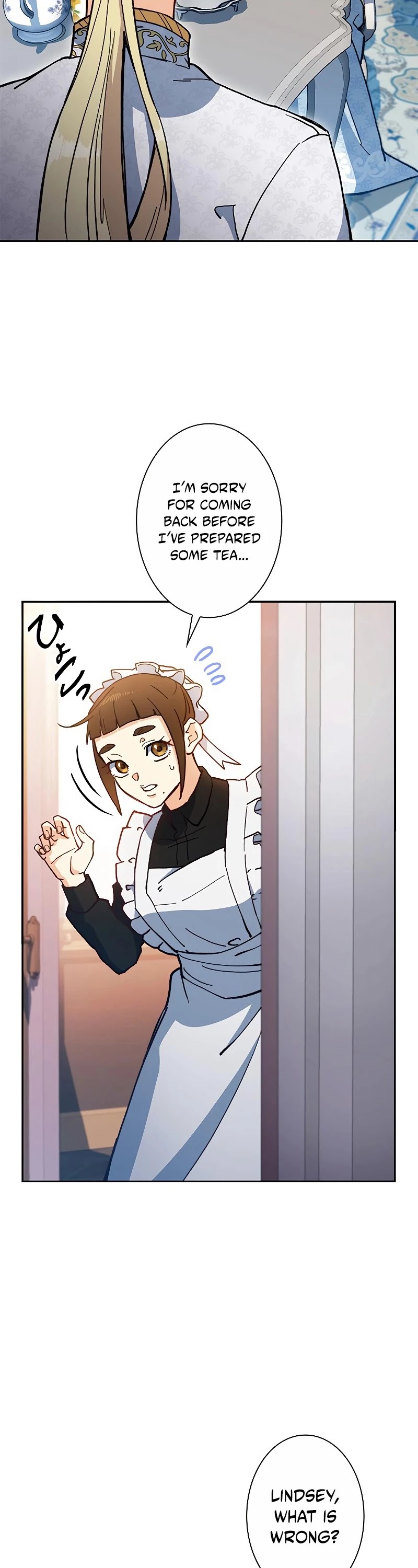 White Dragon Duke: Pendragon chapter 7 - page 51