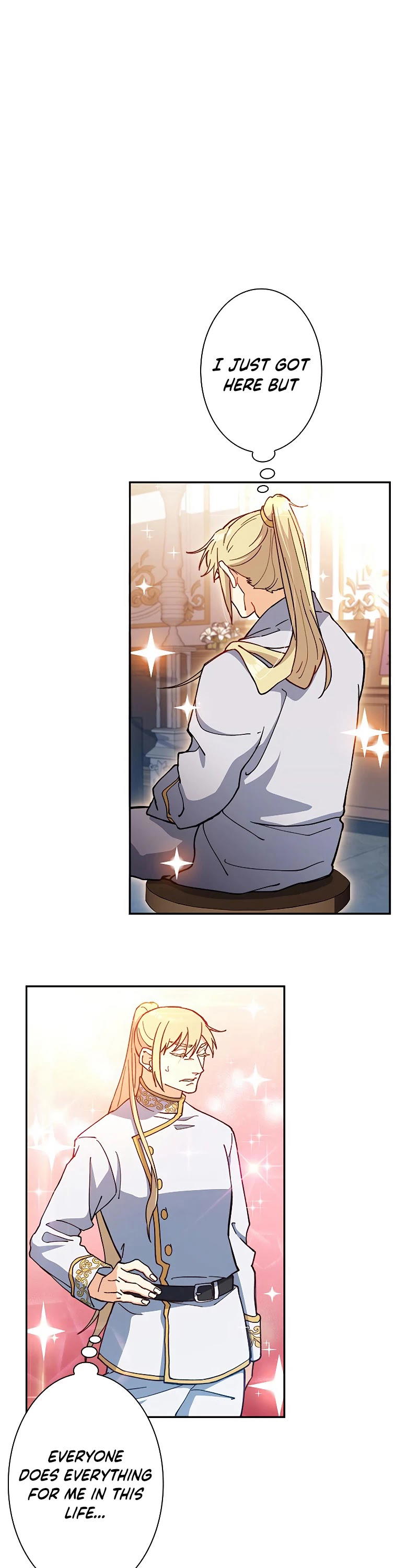 White Dragon Duke: Pendragon chapter 6 - page 22