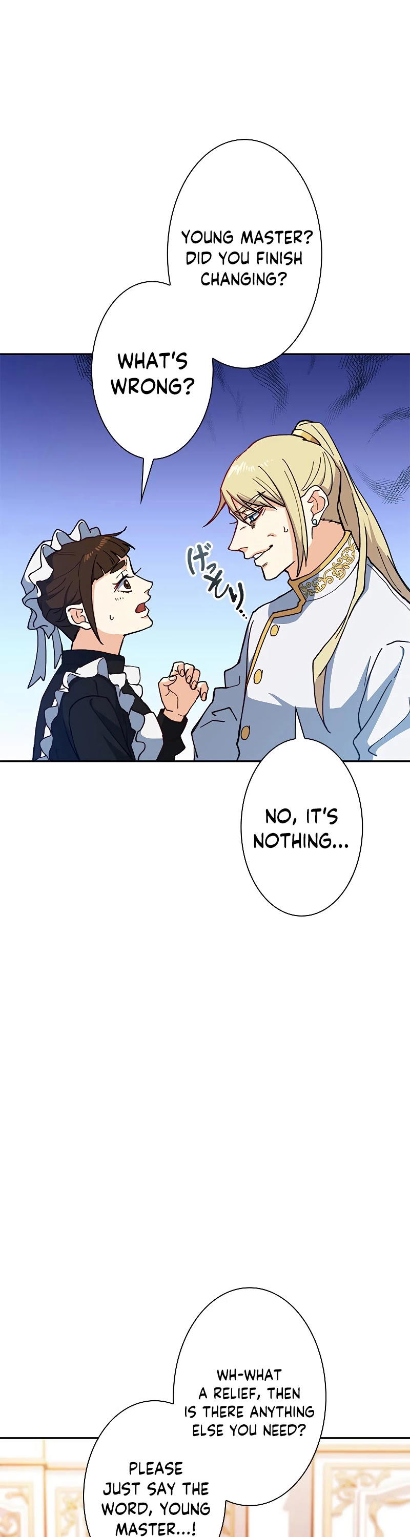 White Dragon Duke: Pendragon chapter 6 - page 24