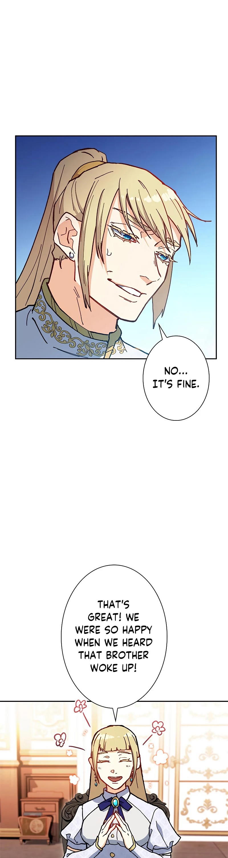 White Dragon Duke: Pendragon chapter 6 - page 33