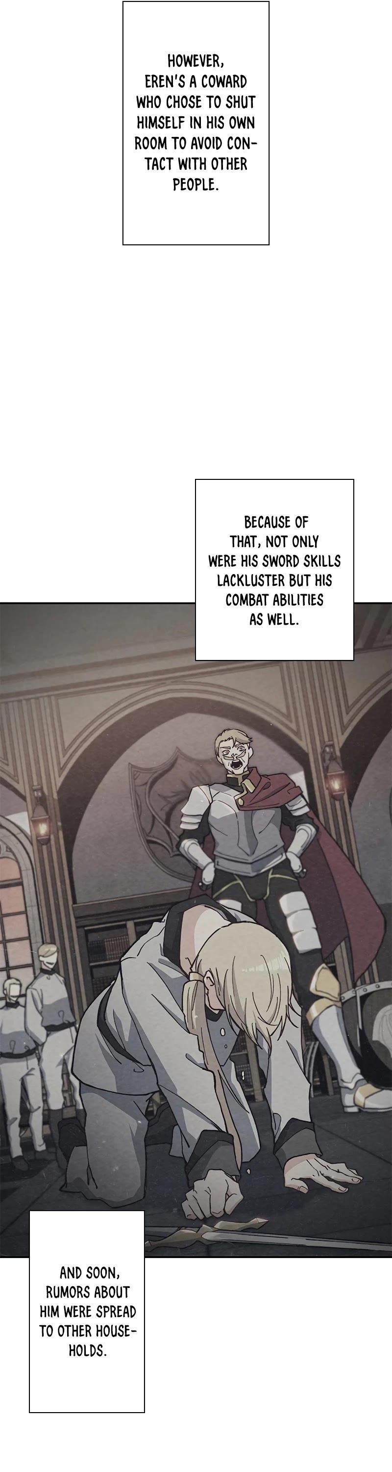White Dragon Duke: Pendragon chapter 6 - page 38