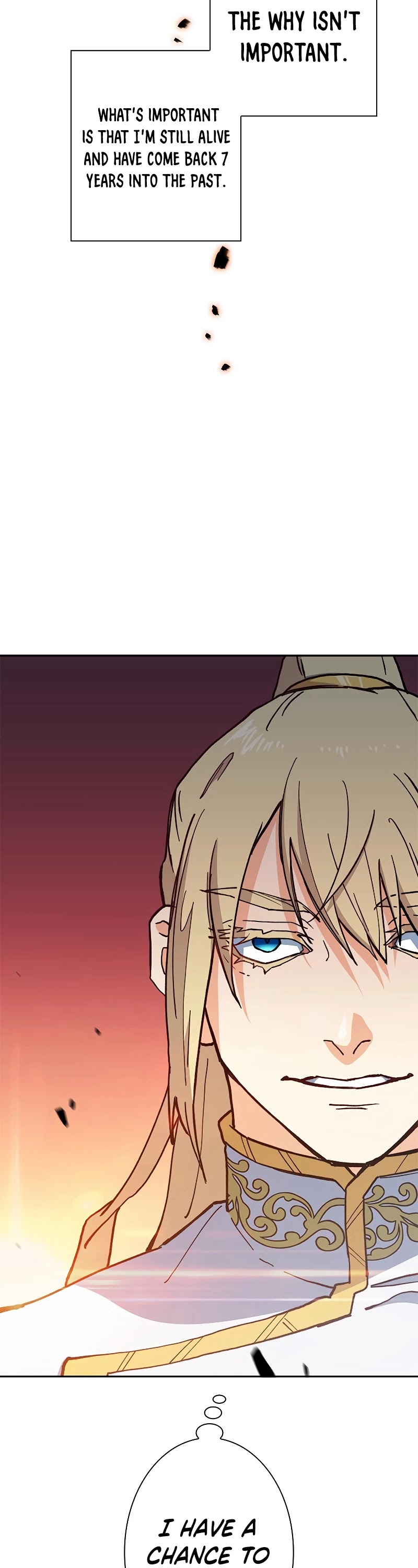 White Dragon Duke: Pendragon chapter 6 - page 42
