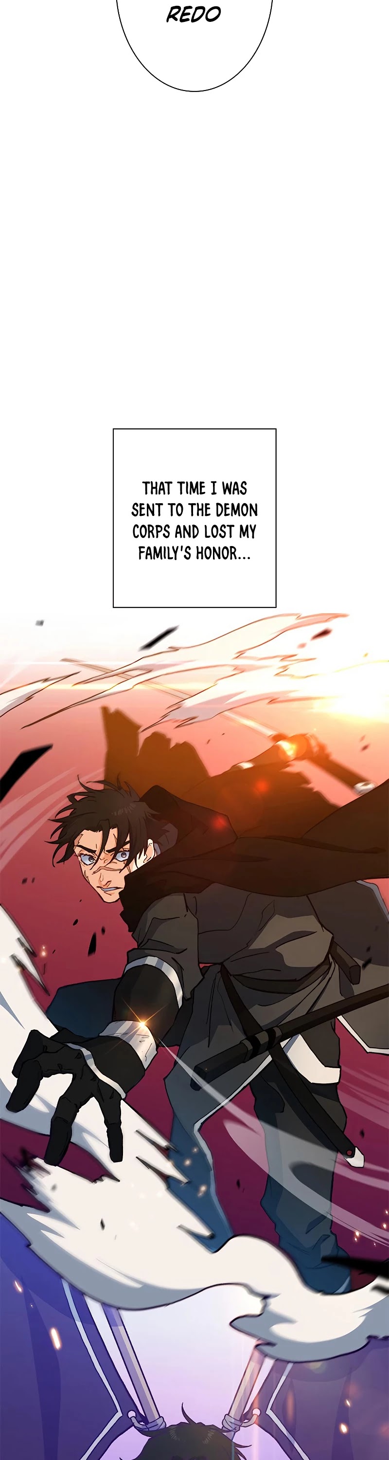 White Dragon Duke: Pendragon chapter 6 - page 43