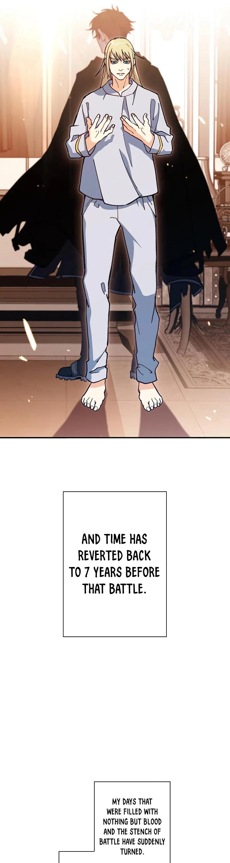 White Dragon Duke: Pendragon chapter 6 - page 6