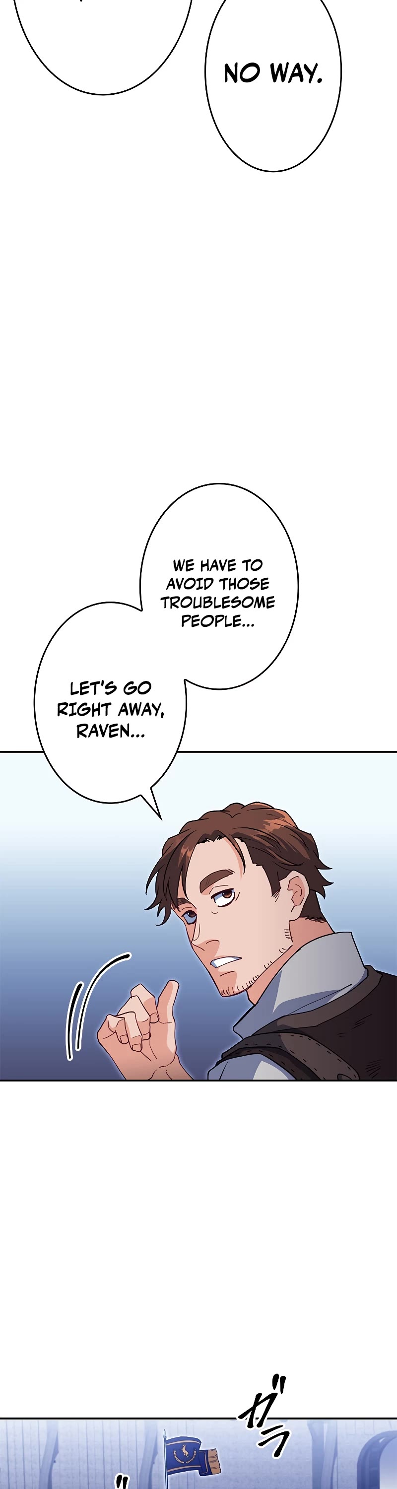 White Dragon Duke: Pendragon chapter 59 - page 19
