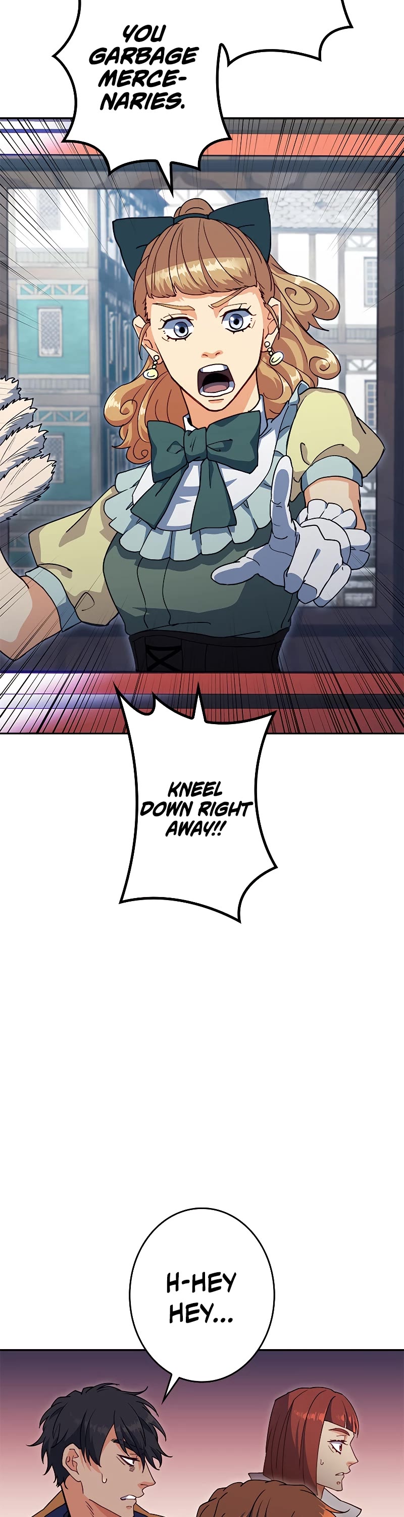 White Dragon Duke: Pendragon chapter 59 - page 28