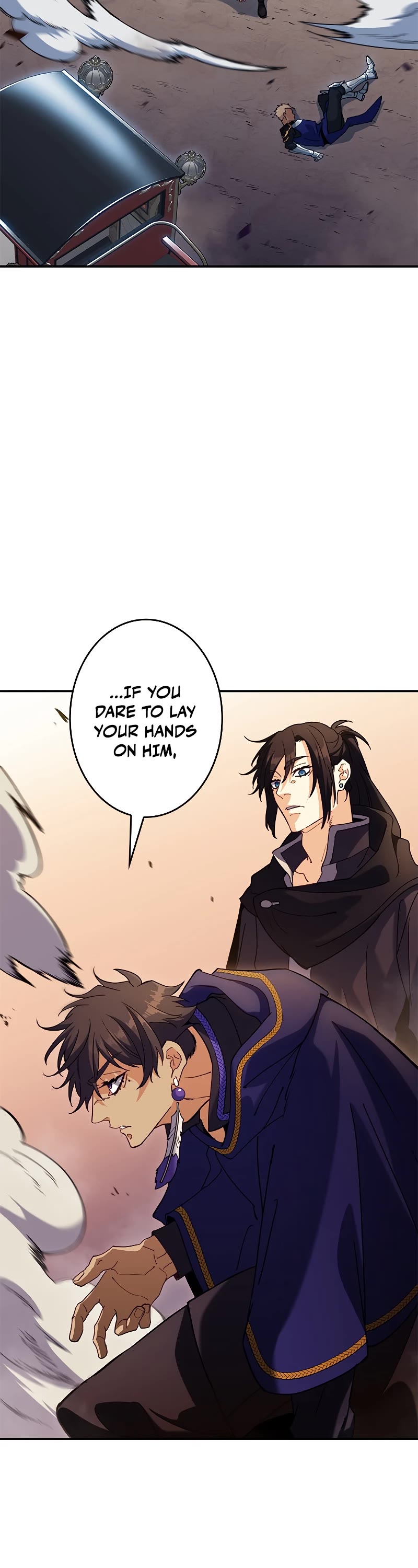 White Dragon Duke: Pendragon chapter 59 - page 36