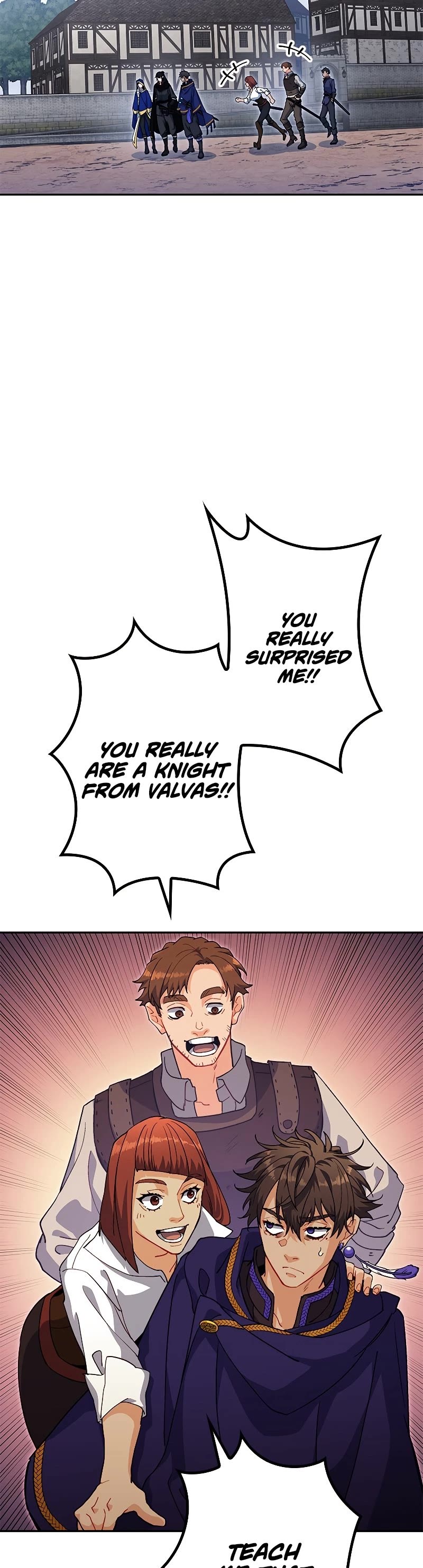 White Dragon Duke: Pendragon chapter 59 - page 56