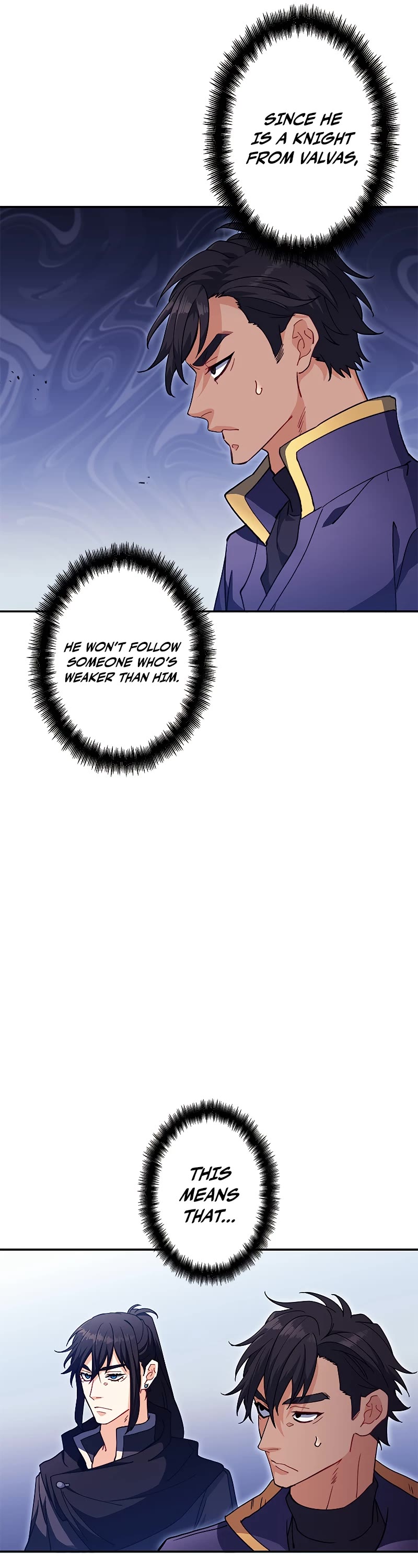 White Dragon Duke: Pendragon chapter 59 - page 58