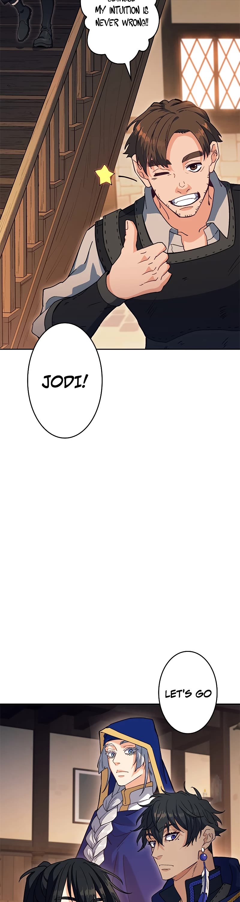 White Dragon Duke: Pendragon chapter 59 - page 9