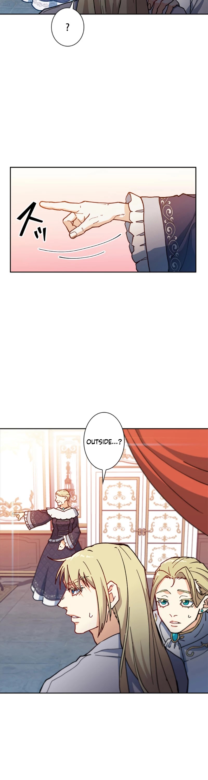 White Dragon Duke: Pendragon chapter 5 - page 35