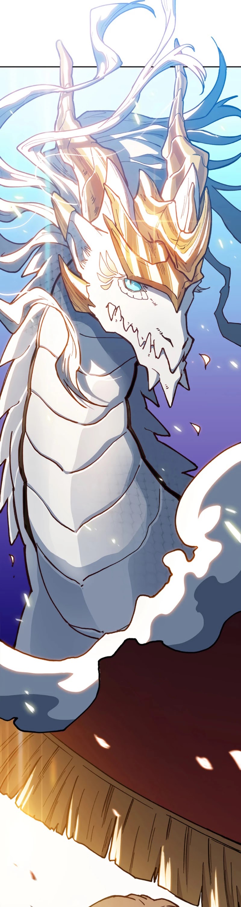 White Dragon Duke: Pendragon chapter 5 - page 40