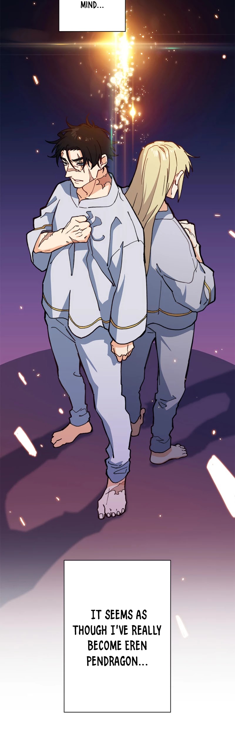 White Dragon Duke: Pendragon chapter 5 - page 67