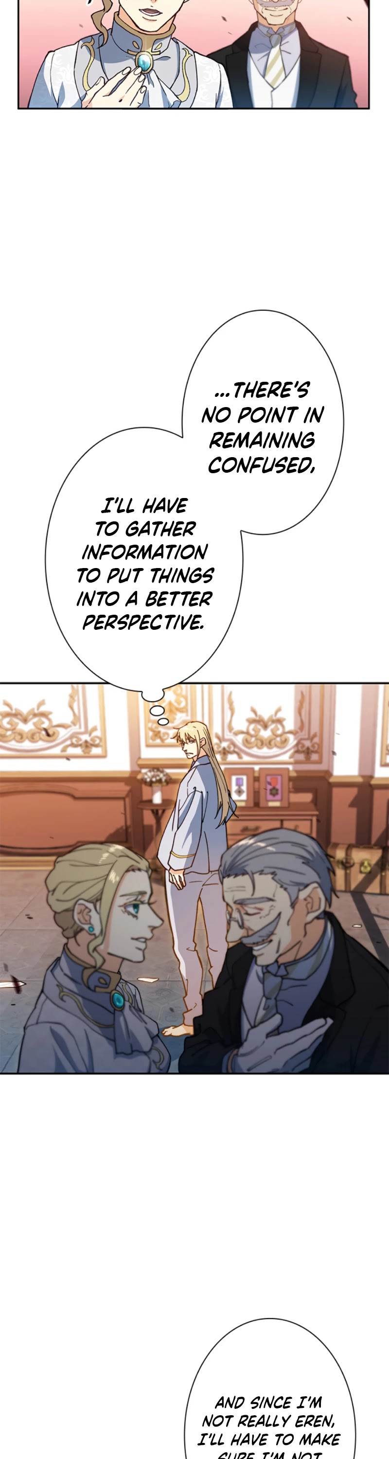 White Dragon Duke: Pendragon chapter 5 - page 70