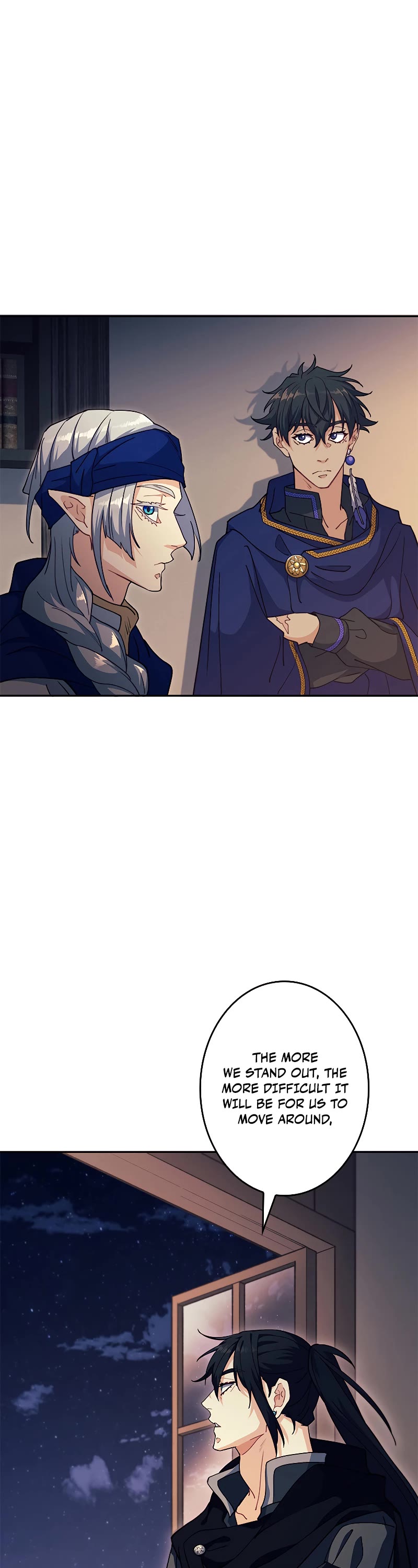 White Dragon Duke: Pendragon chapter 58 - page 12