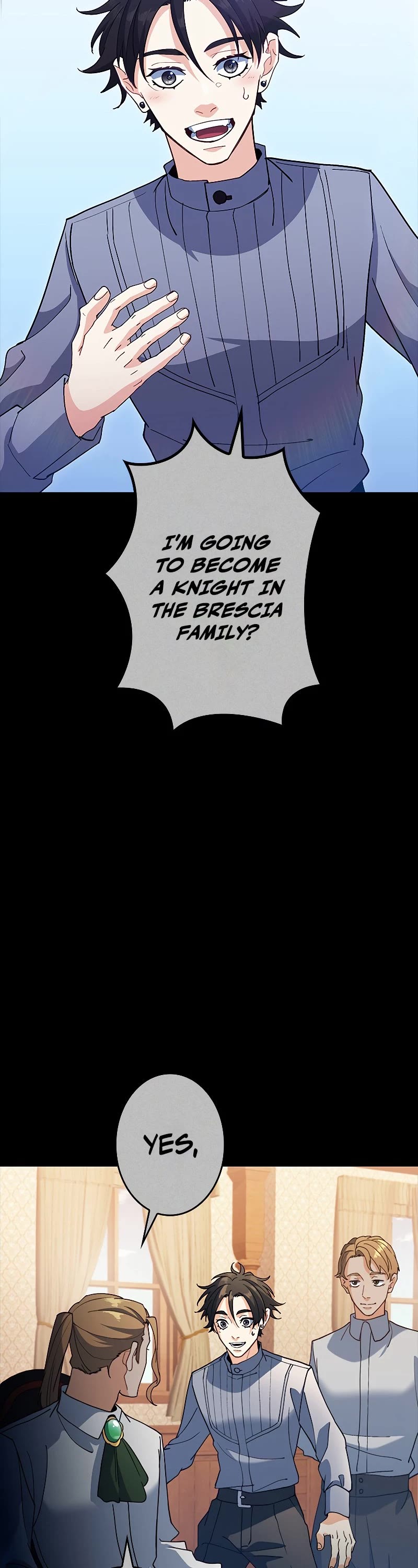 White Dragon Duke: Pendragon chapter 58 - page 21