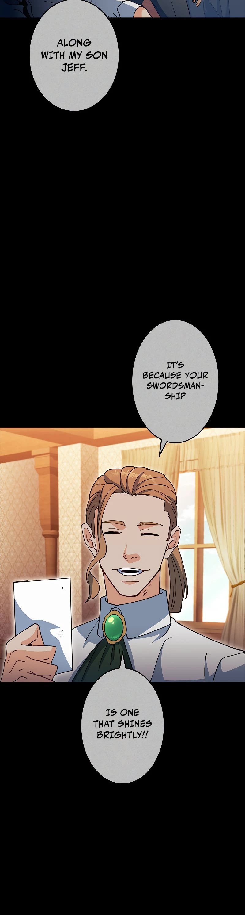 White Dragon Duke: Pendragon chapter 58 - page 22