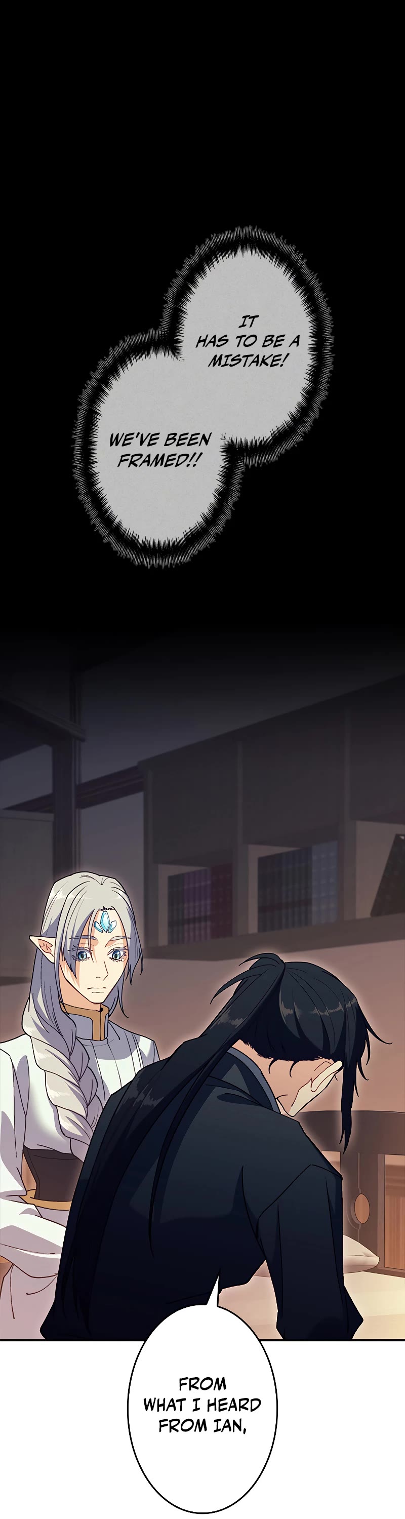 White Dragon Duke: Pendragon chapter 58 - page 30