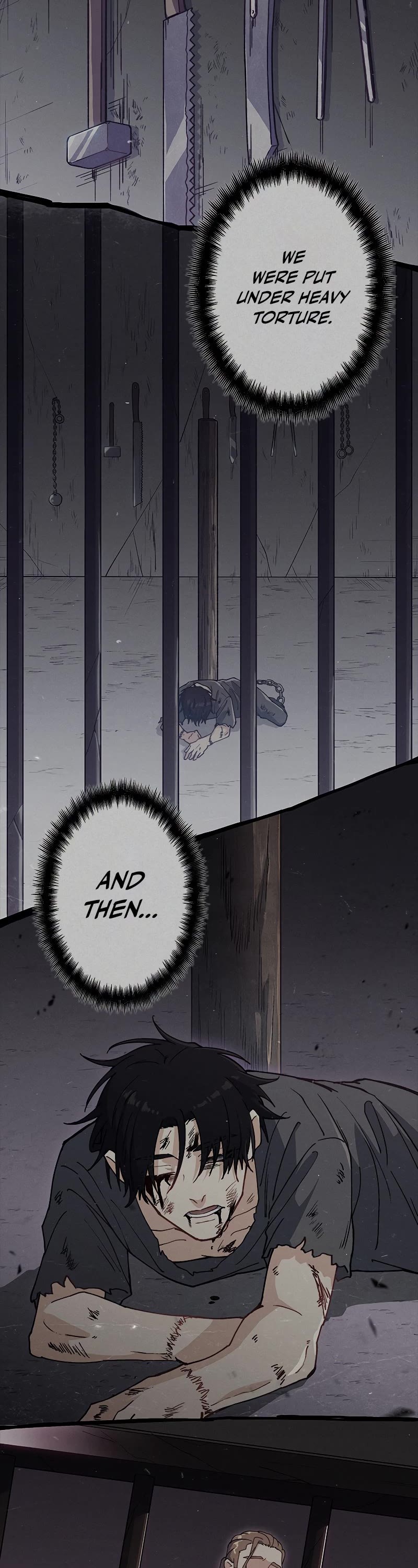 White Dragon Duke: Pendragon chapter 58 - page 35