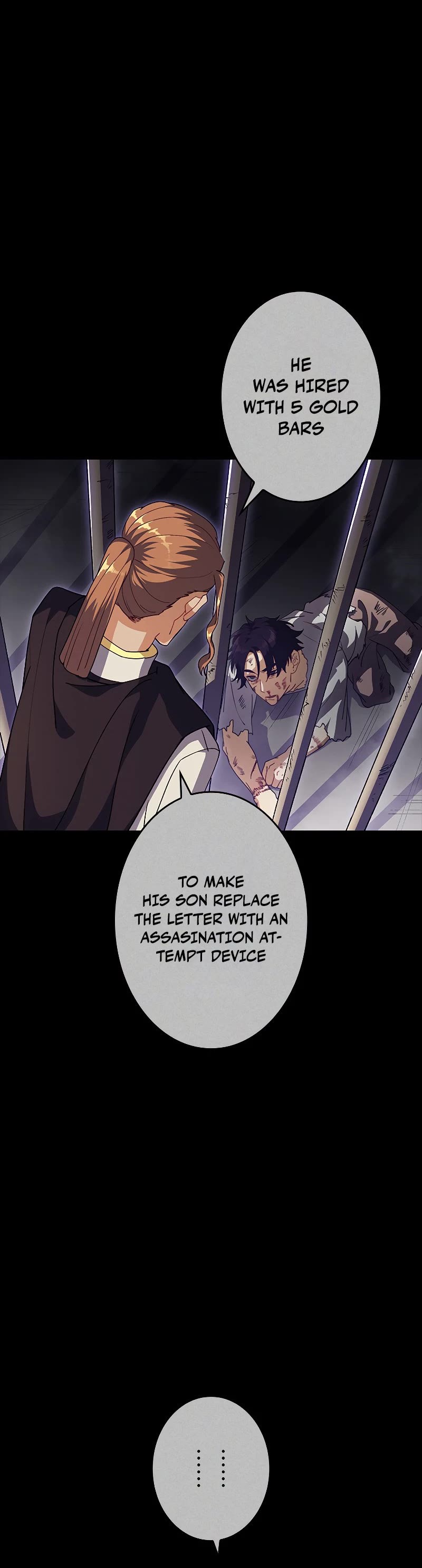 White Dragon Duke: Pendragon chapter 58 - page 37