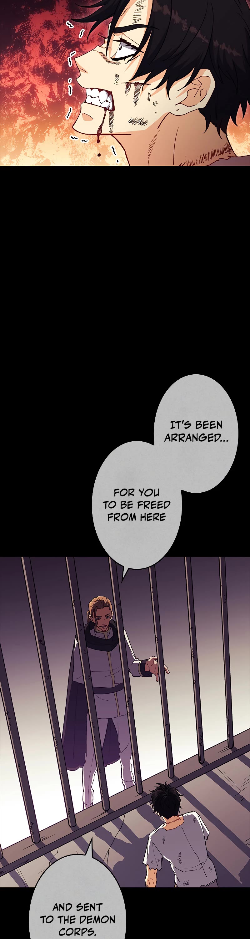 White Dragon Duke: Pendragon chapter 58 - page 43