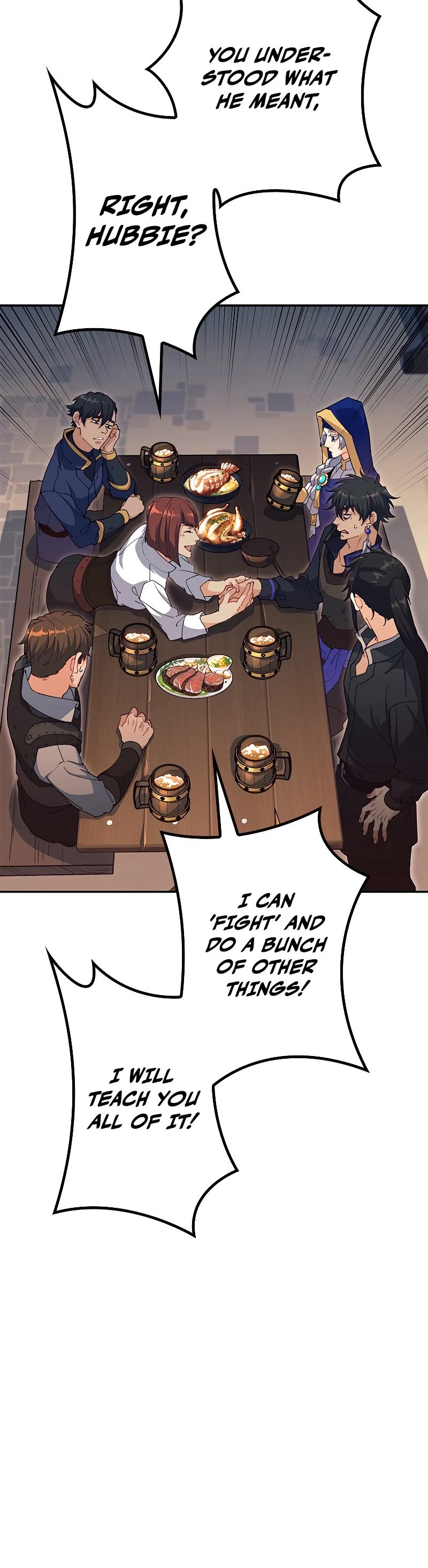 White Dragon Duke: Pendragon chapter 58 - page 5