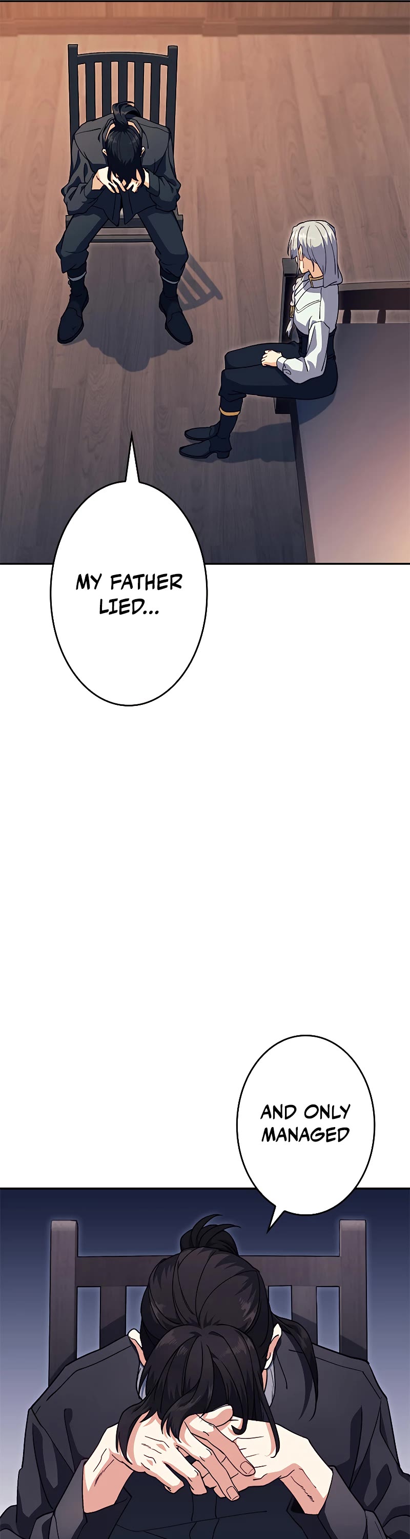 White Dragon Duke: Pendragon chapter 58 - page 52