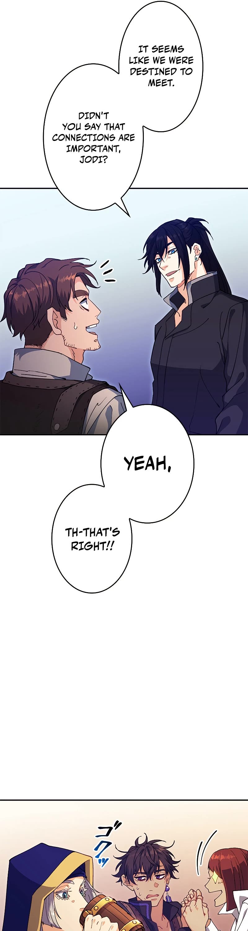 White Dragon Duke: Pendragon chapter 58 - page 6