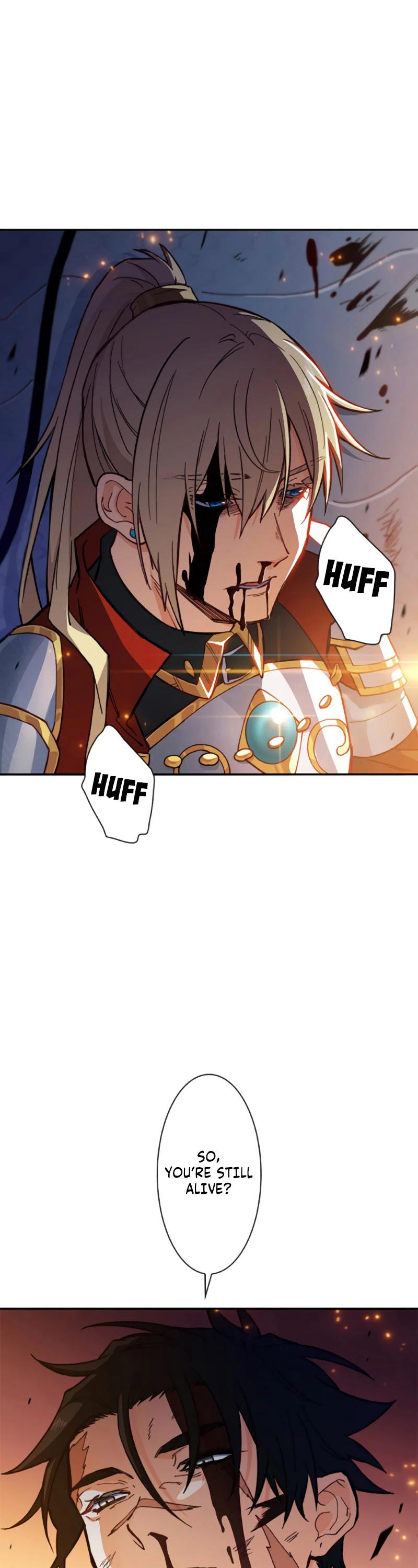 White Dragon Duke: Pendragon chapter 4 - page 14